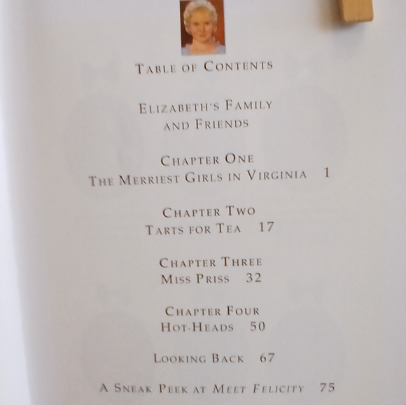 American Girl Book Collection - "Very Funny Elizabeth" . - Picture 6 of 12